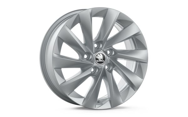 Легкосплавний диск Sagitta 16" Superb IV 3P00714968Z8