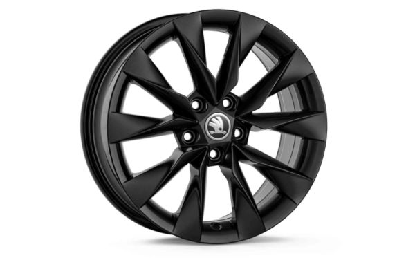 Легкосплавний диск Crystal 17" Superb IV 3P0071497AFL8