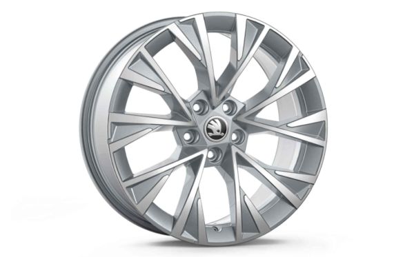 Легкосплавний диск Dofida 18" Superb IV 3P0071498B8Z8