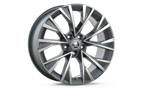 Легкосплавний диск Dofida 18" Superb IV 3P0071498CHA7