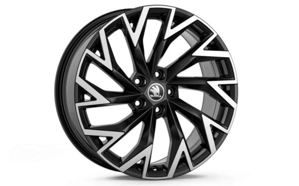 Легкосплавний диск Helix 19" Superb IV 3P0071499AFL8