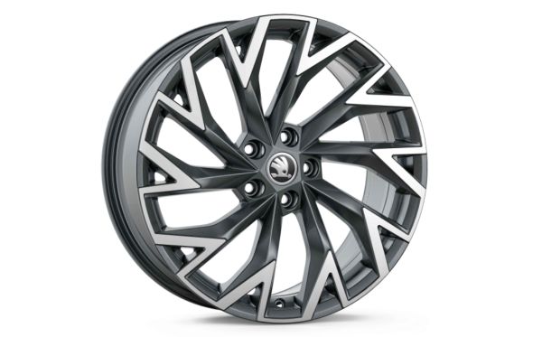 Легкосплавний диск Helix 19" Superb IV 3P0071499BHA7