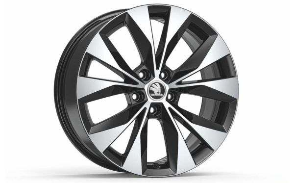 Легкосплавний диск Cassiopeia 18" Superb III 3V0071498JX2