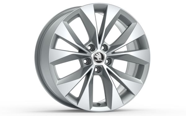 Легкосплавний диск Cassiopeia 18" Superb III 3V0071498B8Z8
