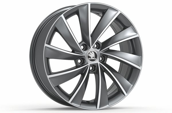 Легкосплавний диск Pegasus 18" Superb III 3V0071498HHA7