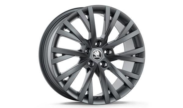 Легкосплавний диск Antares 18" Superb III 3V0071498KHA7