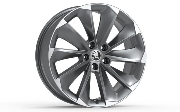 Легкосплавний диск Supernova 19" Superb III 3V0071499AHA7