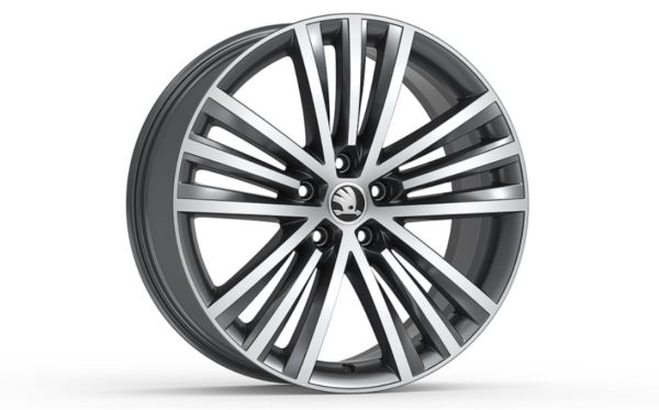 Легкосплавний диск Sirius 19" Superb III 3V0071499BHA7