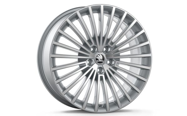 Легкосплавний диск Cepeus 19" Superb III 3V0071499L8Z8