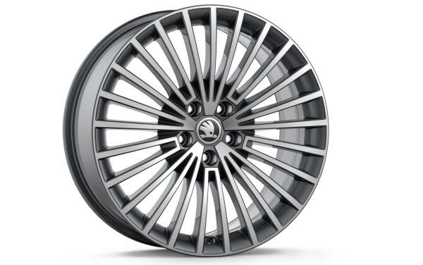 Легкосплавний диск Cepeus 19" Superb III 3V0071499MHA7