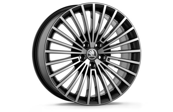 Легкосплавний диск Cepeus 19" Superb III 3V0071499NFL8
