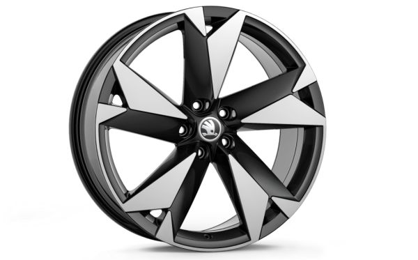 Легкосплавний диск Arctos 20" Kodiaq 565071490JFL8