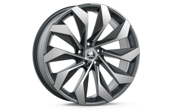 Легкосплавний диск Fornax 20" Kodiaq 565071490LHA7