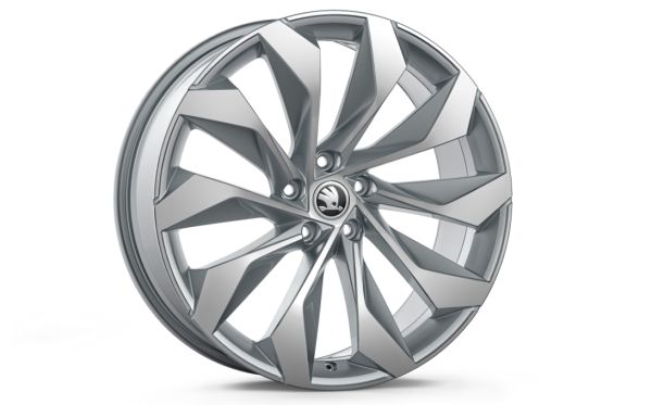 Легкосплавний диск Fornax 20" Kodiaq 565071490M8Z8