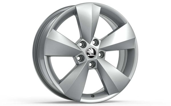 Легкосплавний диск Nanuq 17" Kodiaq 5650714978Z8