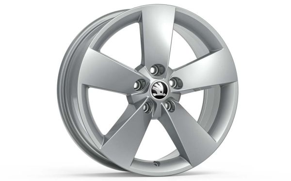 Легкосплавний диск Ratikon 17" Kodiaq 565071497A8Z8