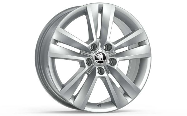 Легкосплавний диск Mytikas 17" Kodiaq 565071497B8Z8