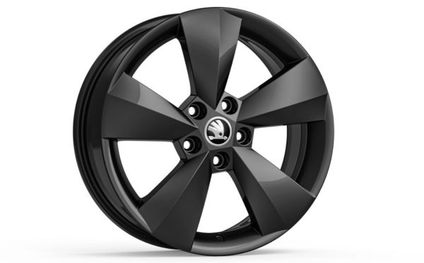 Легкосплавний диск Nanuq 17" Kodiaq 565071497DFL8