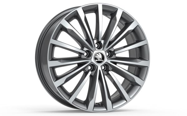 Легкосплавний диск Trinity 18" Kodiaq 565071498AHA7