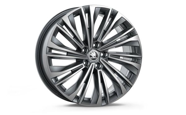 Легкосплавний диск Cursa 19" Kodiaq 565071499AAHA7