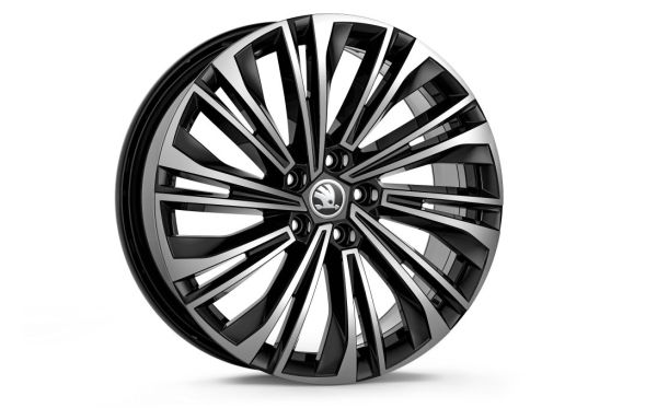 Легкосплавний диск Cursa 19" Kodiaq 565071499ABJX2