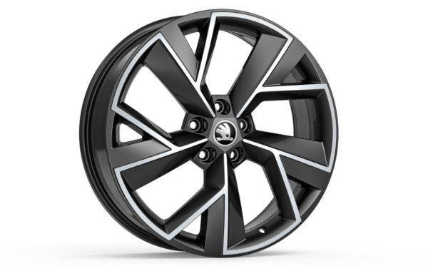 Легкосплавний диск Triglav 19" Kodiaq 565071499BFL8