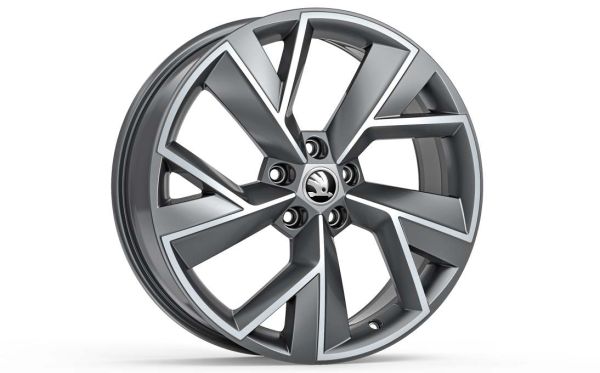 Легкосплавний диск Triglav 19" Kodiaq 565071499CHA7