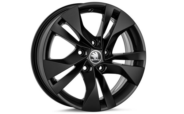 Легкосплавний диск Spitzberg 16" Karoq 57A071496DFL8