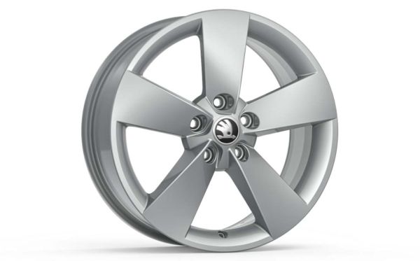 Легкосплавний диск Ratikon 17" Karoq 57A071497C8Z8