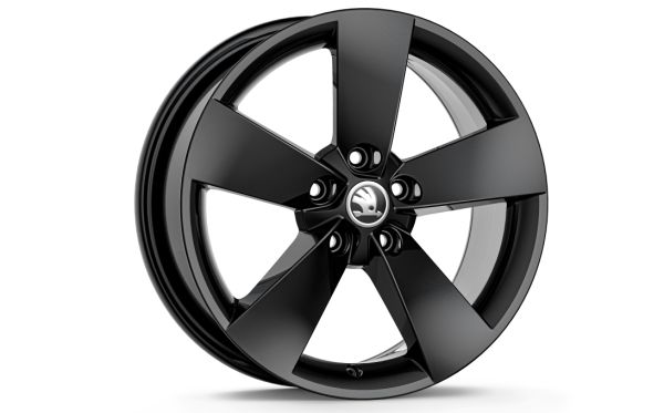 Легкосплавний диск Ratikon 17" Karoq 57A071497DFL8