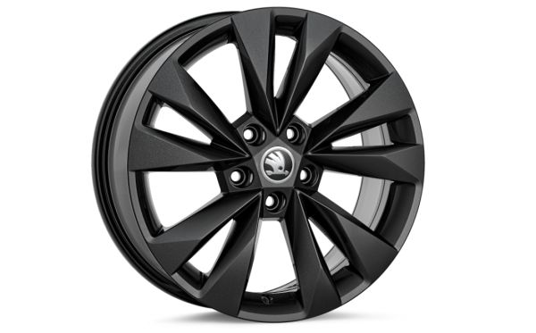 Легкосплавний диск Kuma 17" Karoq 57A071497HFL8