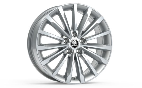 Легкосплавний диск Trinity 18" Karoq 57A0714988Z8