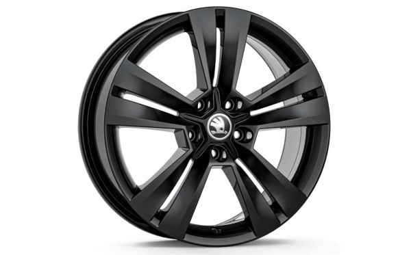 Легкосплавний диск Mytikas 18" Karoq 57A071498DFL8