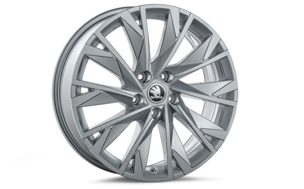 Легкосплавний диск Hydrus 18" Karoq 57A071498N8Z8