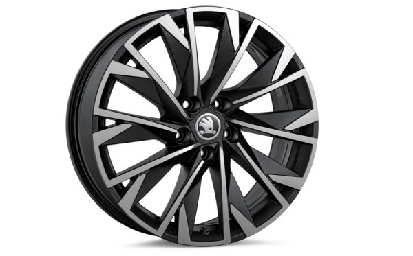 Легкосплавний диск Hydrus 18" Karoq 57A071498QZG6
