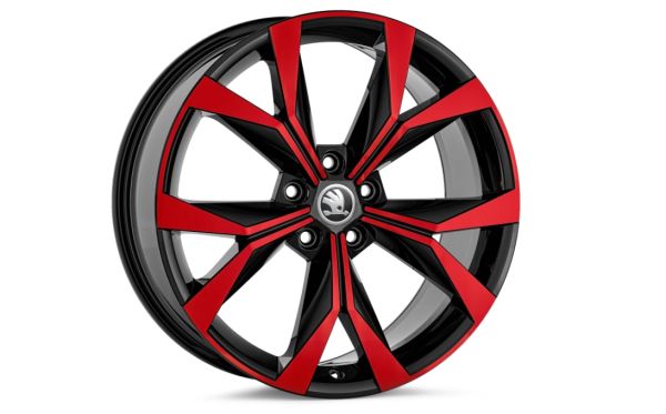 Легкосплавний диск Cetus 19" Karoq 57A071499EQXJ