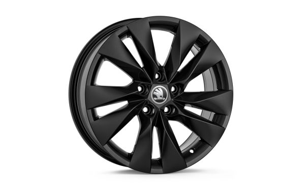 Легкосплавний диск Triffid 17" Kodiaq 57H071497AFL8