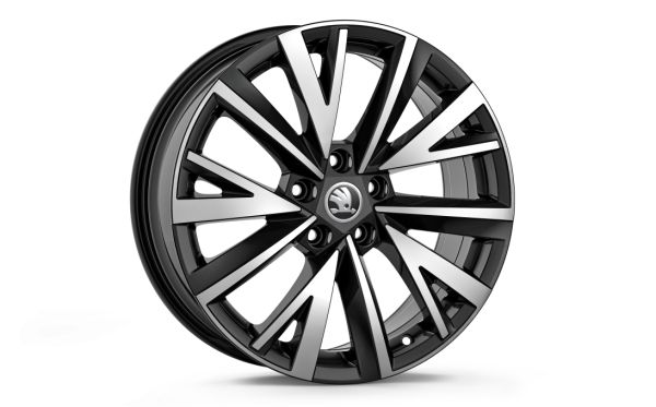 Легкосплавний диск Gigaro 18“ Kodiaq 57H071498AFL8