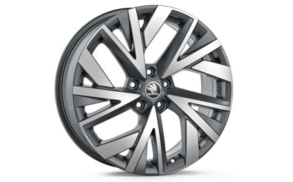 Легкосплавний диск Atria 19" Kodiaq 57H071499BHA7