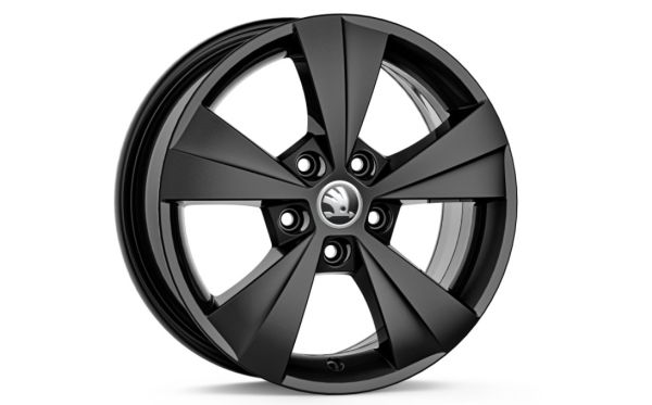Легкосплавний диск New Velorum 16" Octavia III, Octavia IV 5E3071496FL8