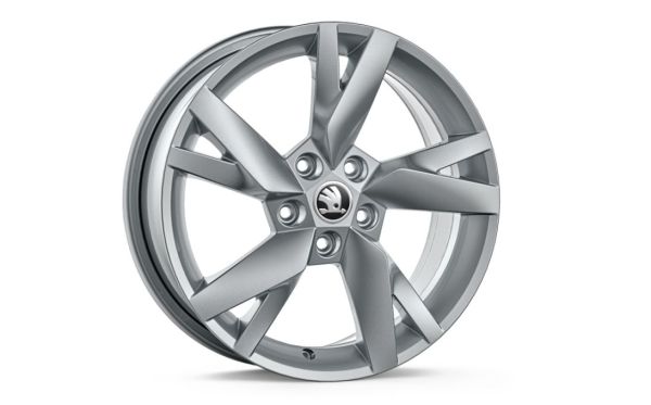 Легкосплавний диск Lyra 17" Octavia IV 5E3071497E8Z8