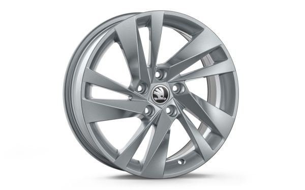 Легкосплавний диск Nevis 17“ Octavia IV 5E3071497H8Z8