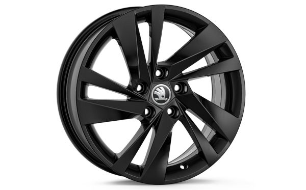 Легкосплавний диск Nevis 17" Octavia IV 5E3071497JFL8