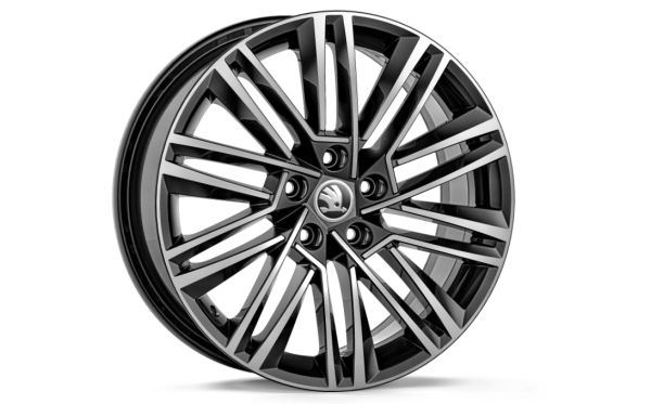 Легкосплавний диск Luxon 18" Octavia IV 5E3071498EFL8