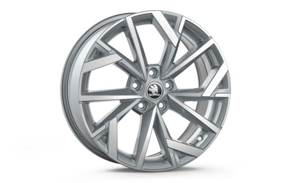 Легкосплавний диск Avior 18" Octavia IV 5E3071498Q8Z8