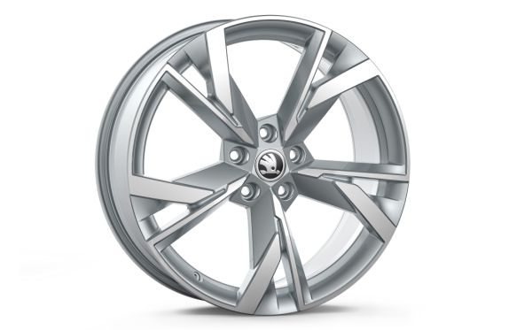 Легкосплавний диск Draconis 19" Octavia IV 5E3071499C8Z8