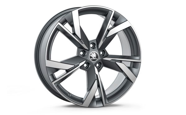 Легкосплавний диск Draconis 19" Octavia IV 5E3071499DHA7