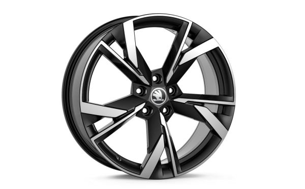 Легкосплавний диск Draconis 19" Octavia IV 5E3071499EFL8
