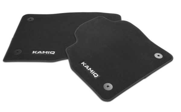 Текстильні килимки Standard для Kamiq 658061404