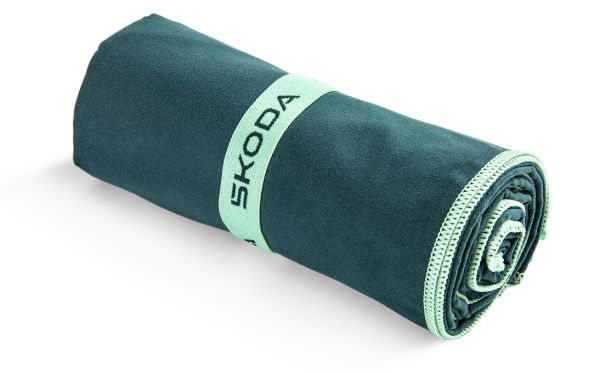 Функціональний рушник Škoda emerald 6U0084500A